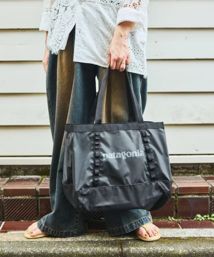 Patagonia Black Hole 25L Tote