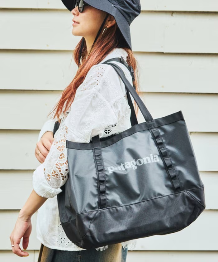 Patagonia Black Hole 25L Tote