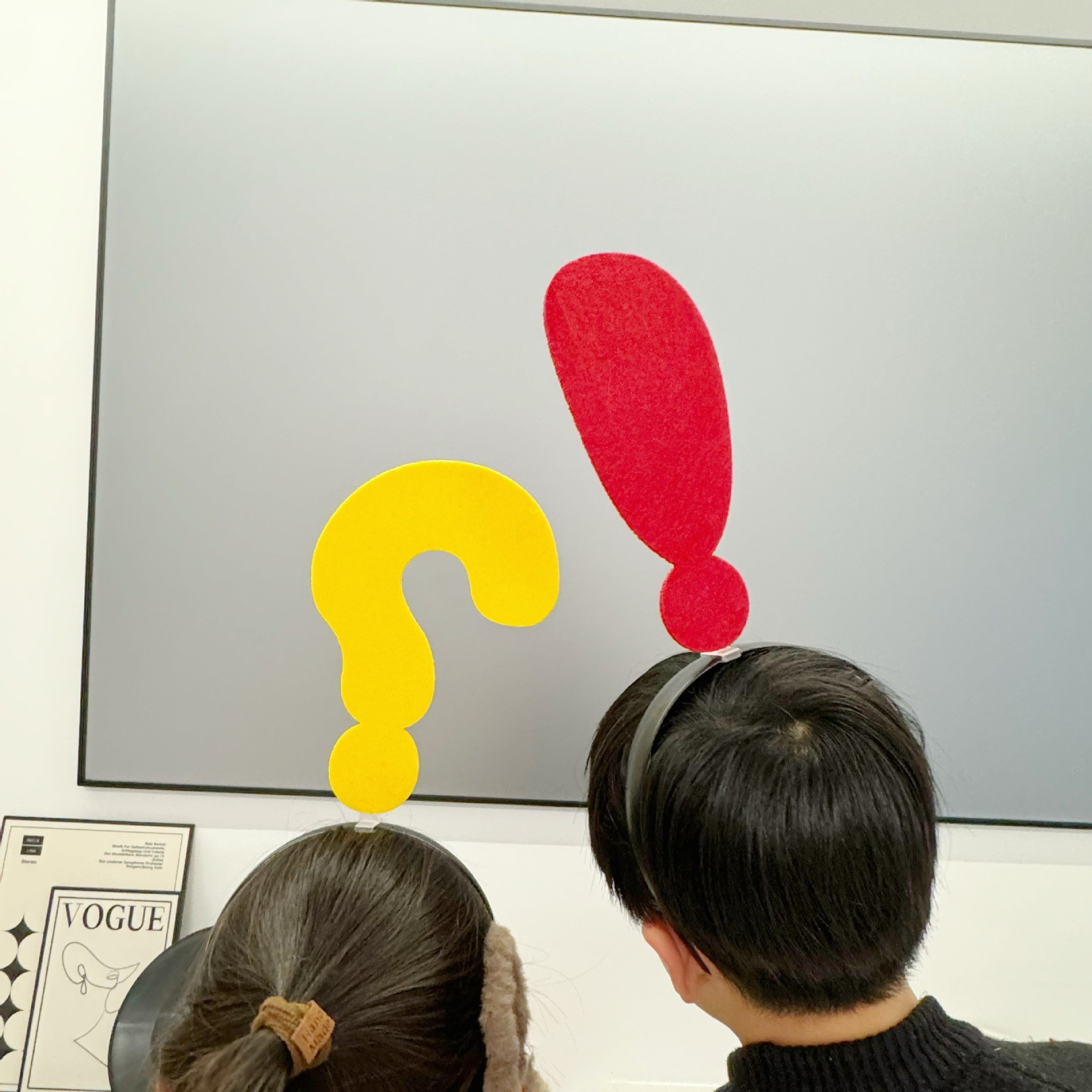 [2 FOR RM10] Funny Concert Photo Prop Arrow Headband