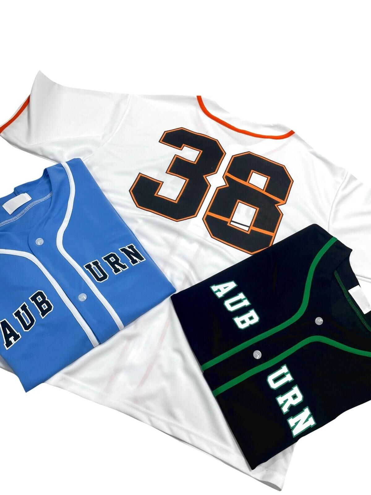 英文字開胸短袖Tee TAC-0239JK