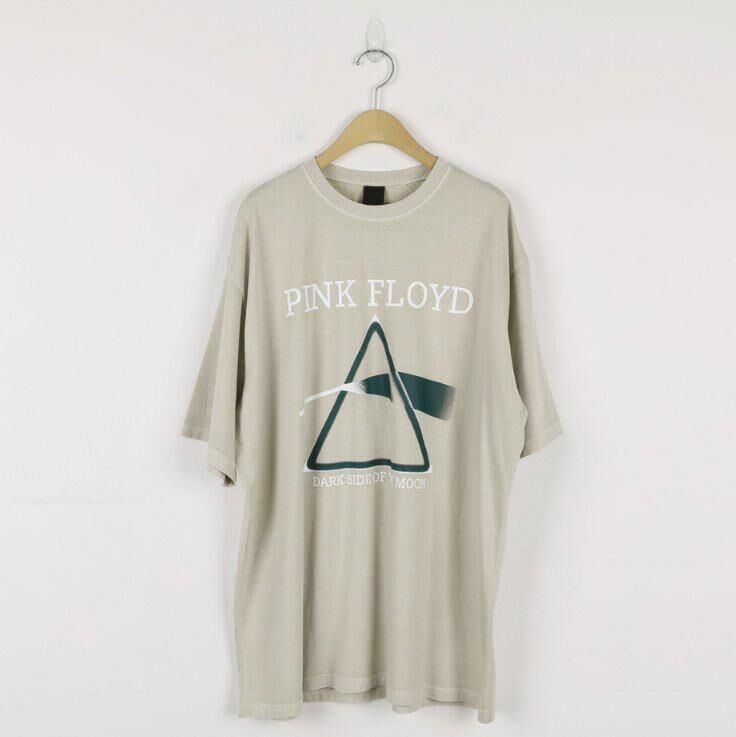 洗水英文字圖案短袖Tee manhattans-037T