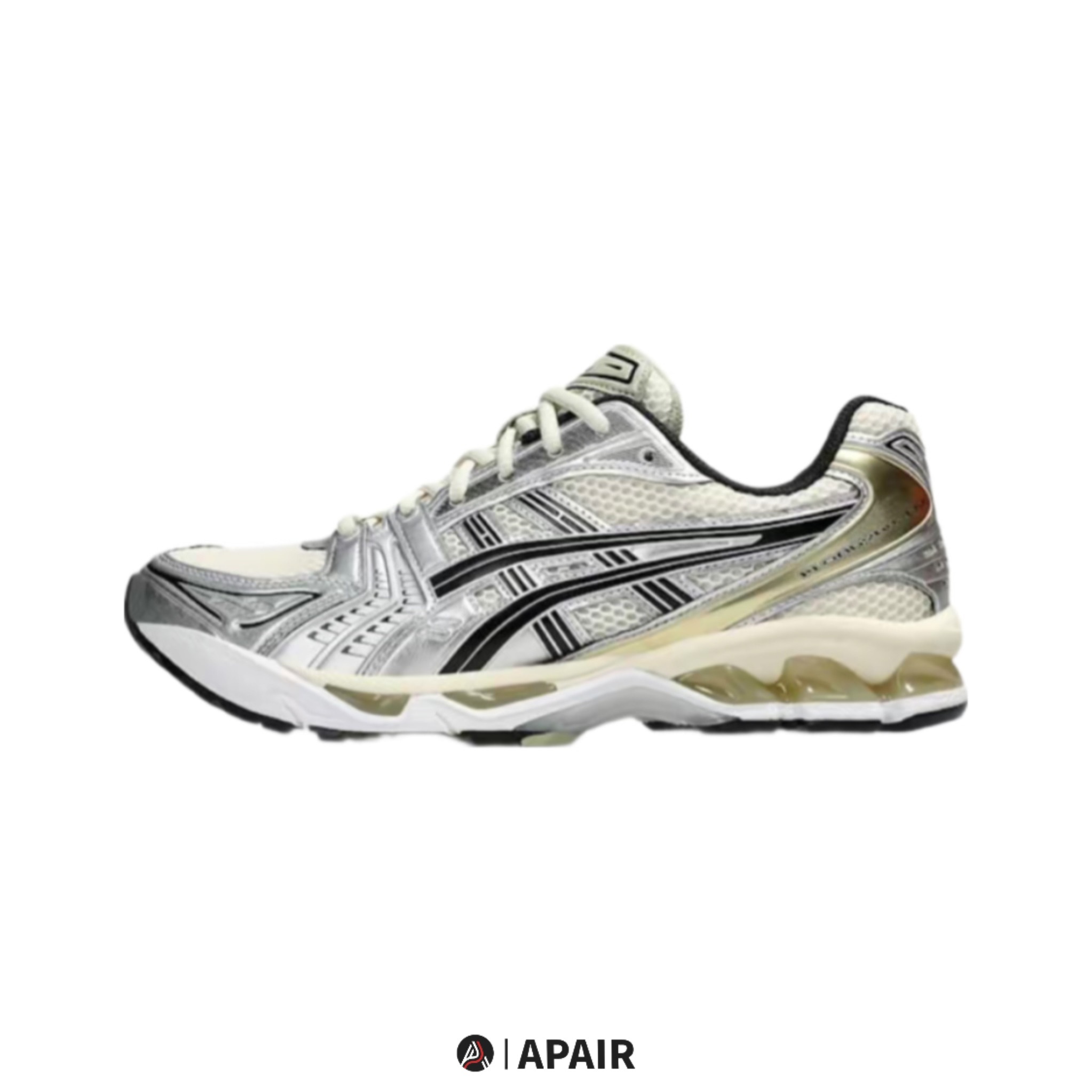 【APAIR】預購 Asics Gel-Kayano 14 米銀黑 復古 慢跑鞋 1203A537-200