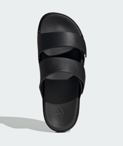 Adidas Znsory Sandal Men's and Women's Functional Sandals | Waterproof Velcro Design Black/ JUN25