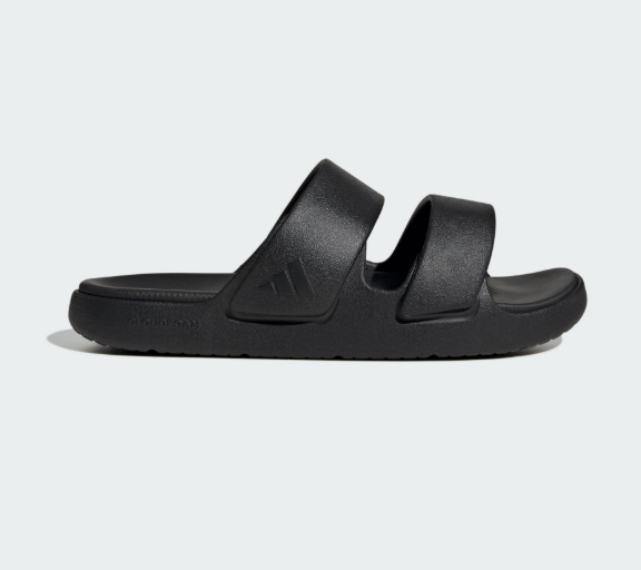 Adidas Znsory Sandal Men's and Women's Functional Sandals | Waterproof Velcro Design Black/ JUN25