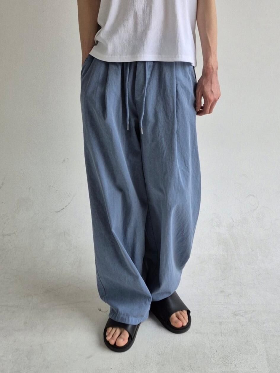 淨色鬆身褲 And Liberty-039P