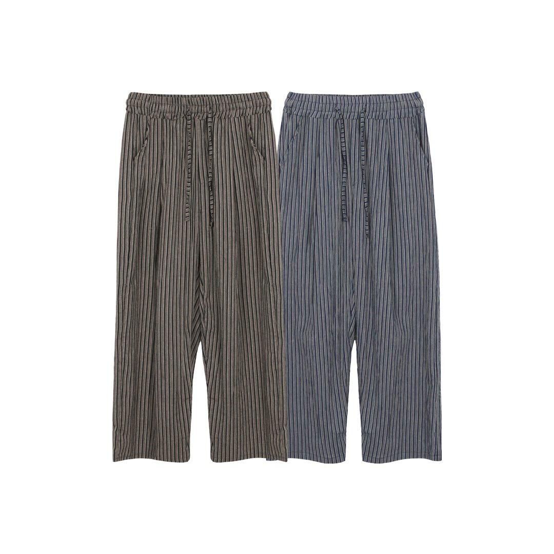 直間鬆身褲 And Liberty-042P