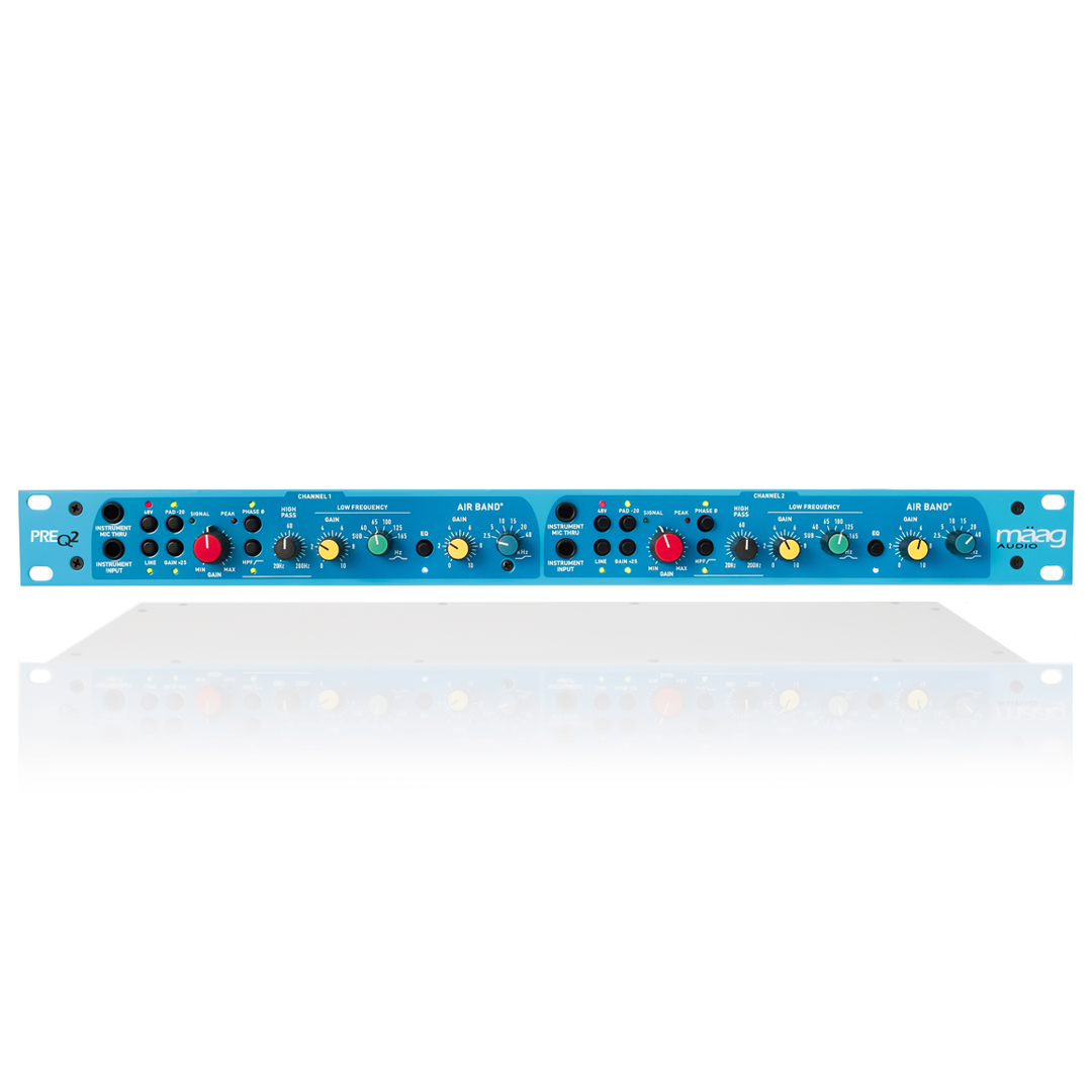 Mäag Audio - PREQ2