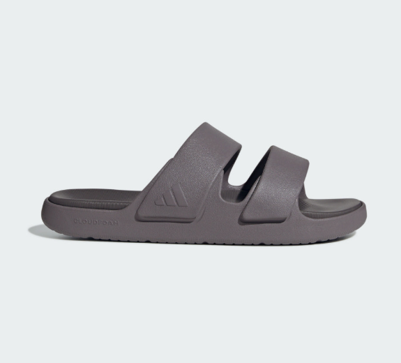 Adidas Znsory Sandal Men's and Women's Functional Sandals | Waterproof Velcro Design Grey/ JUN25