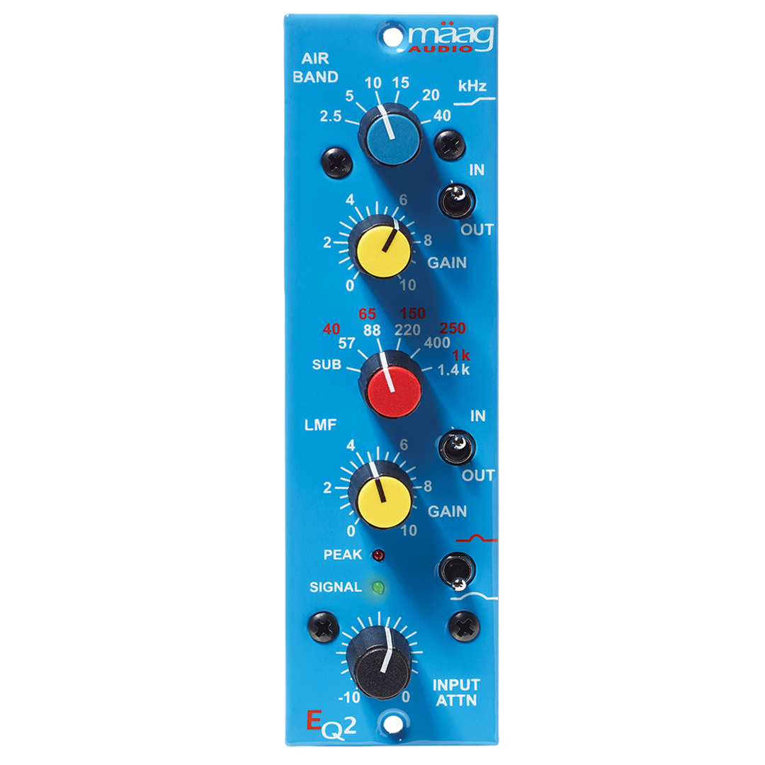 Mäag Audio - EQ2-500