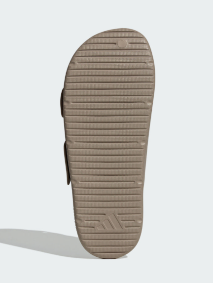 Adidas Znsory Sandal Men's and Women's Functional Sandals | Waterproof Velcro Design Milk-tea color/Jun25