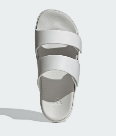 Adidas Znsory Sandal Men's and Women's Functional Sandals | Waterproof Velcro Design White/ JUN25
