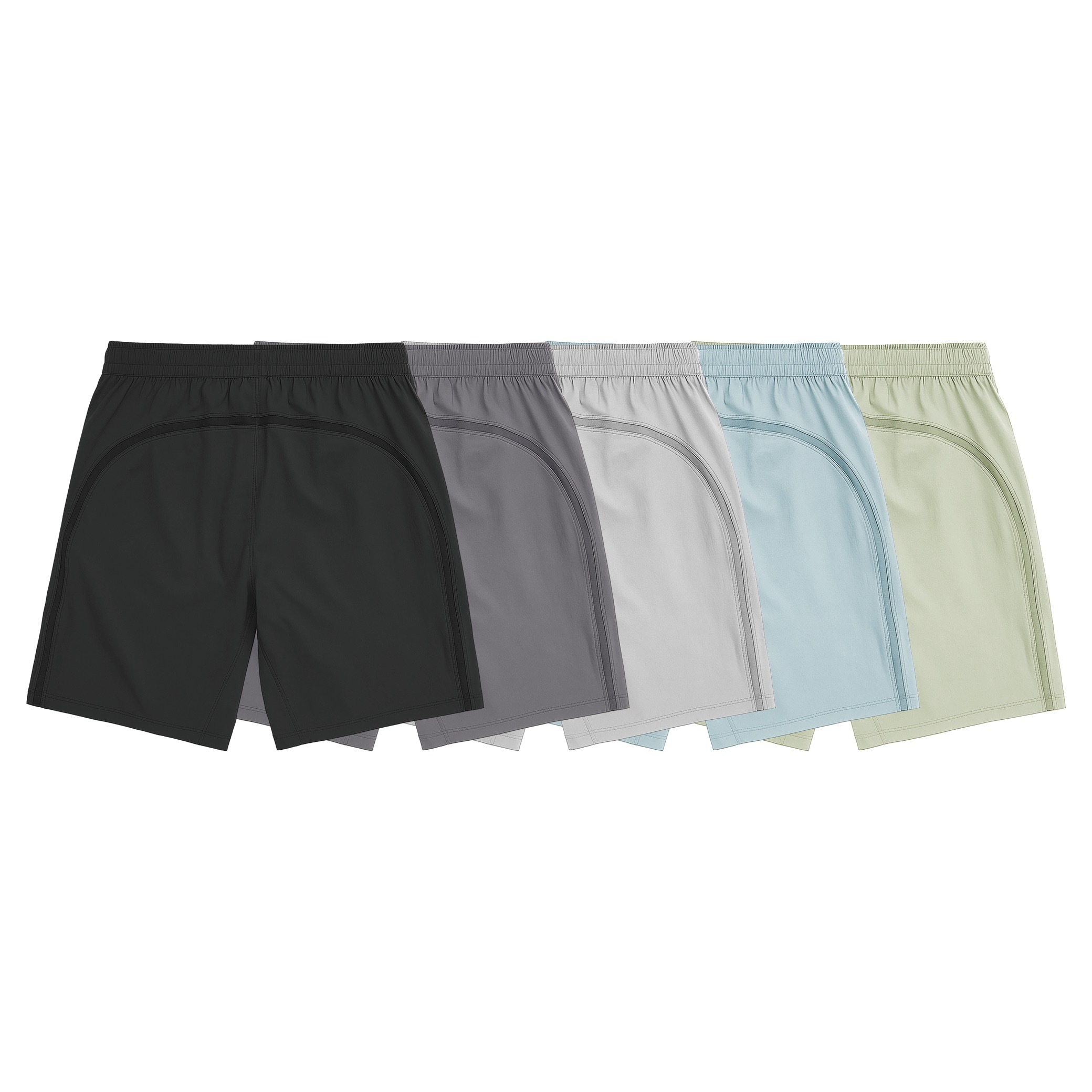 INCESSANT® - 25SS SunCore™  UPF100+ AirDry Shorts "  SunCore™-100 "