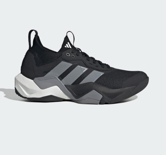 Adidas Rapidmove ADV 2 W Women's Training Shoes | Lightweight and stable training essentials Black JUN25