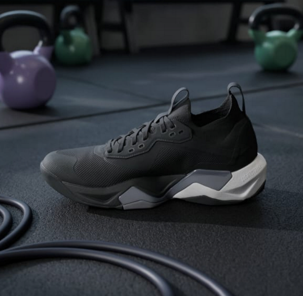 Adidas Rapidmove ADV 2 W Women's Training Shoes | Lightweight and stable training essentials Black JUN25