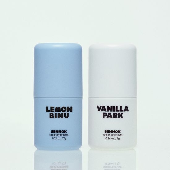 [01/11 - 30/12] SENNOK Solid Perfume 7g