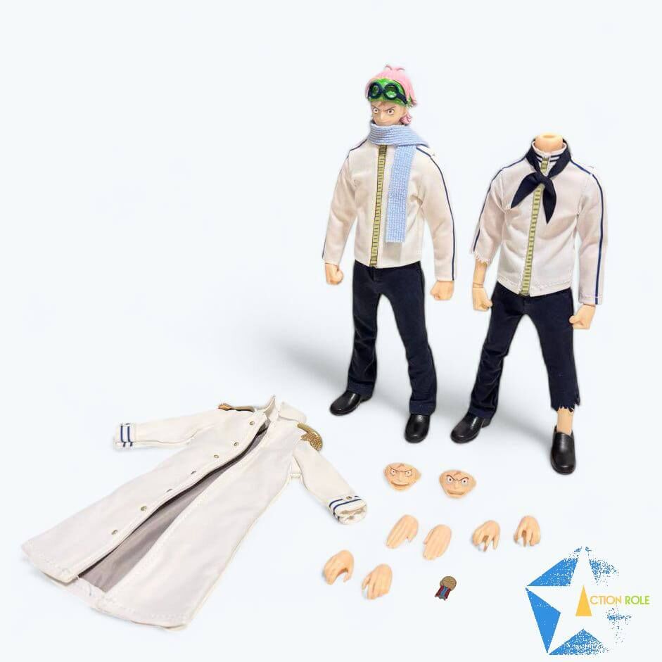 (Pre-Order) Action Role - 1/12 Marine Hero Action Figure