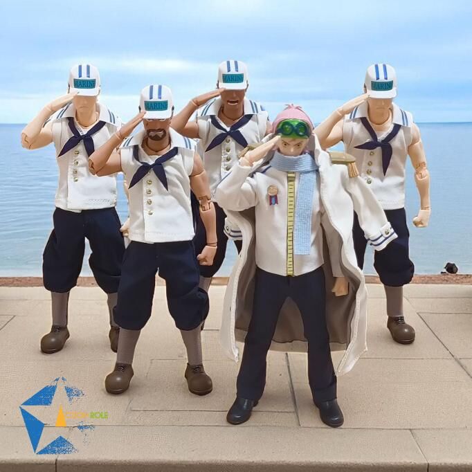 (Pre-Order) Action Role - 1/12 Marine Hero Action Figure