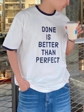 英文字短袖Tee HAMEL-020T