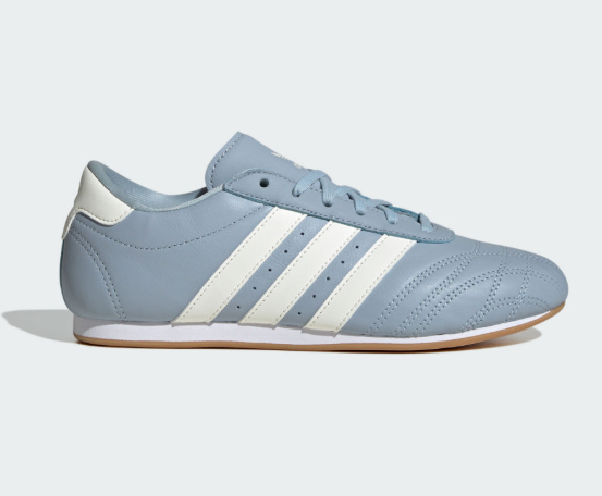 Adidas Taekwondo Lace W Women's Retro Sports Shoes｜Sapphire Blue Taekwondo Style Niche Shoes/ JUN25