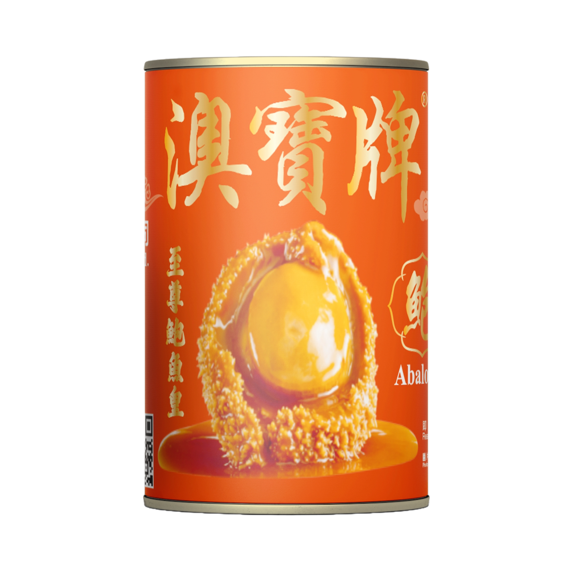 澳寶牌 - 一頭至尊鮑魚皇 T1 (1隻 / 400克) [401596]