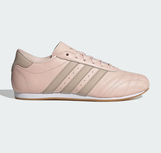 Adidas Taekwondo Lace W Women's Retro Sports Shoes｜Sapphire Pink Taekwondo Style Niche Shoes/ JUN25