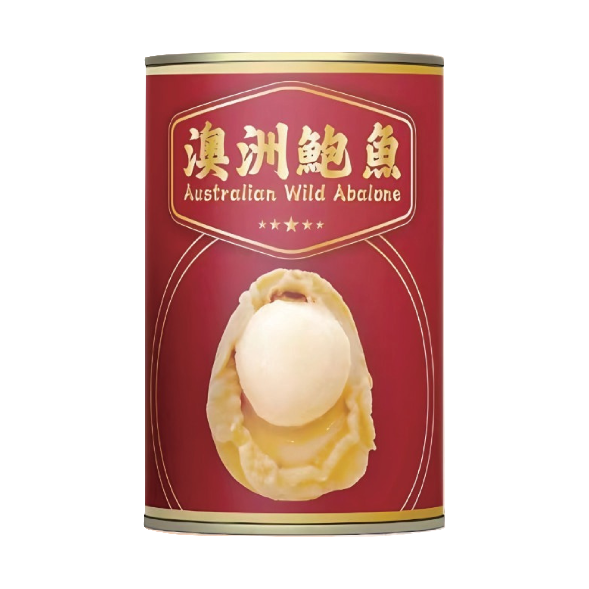 澳寶牌 - 澳洲野生鮑魚 AUS (2隻 / 425克) [402104]