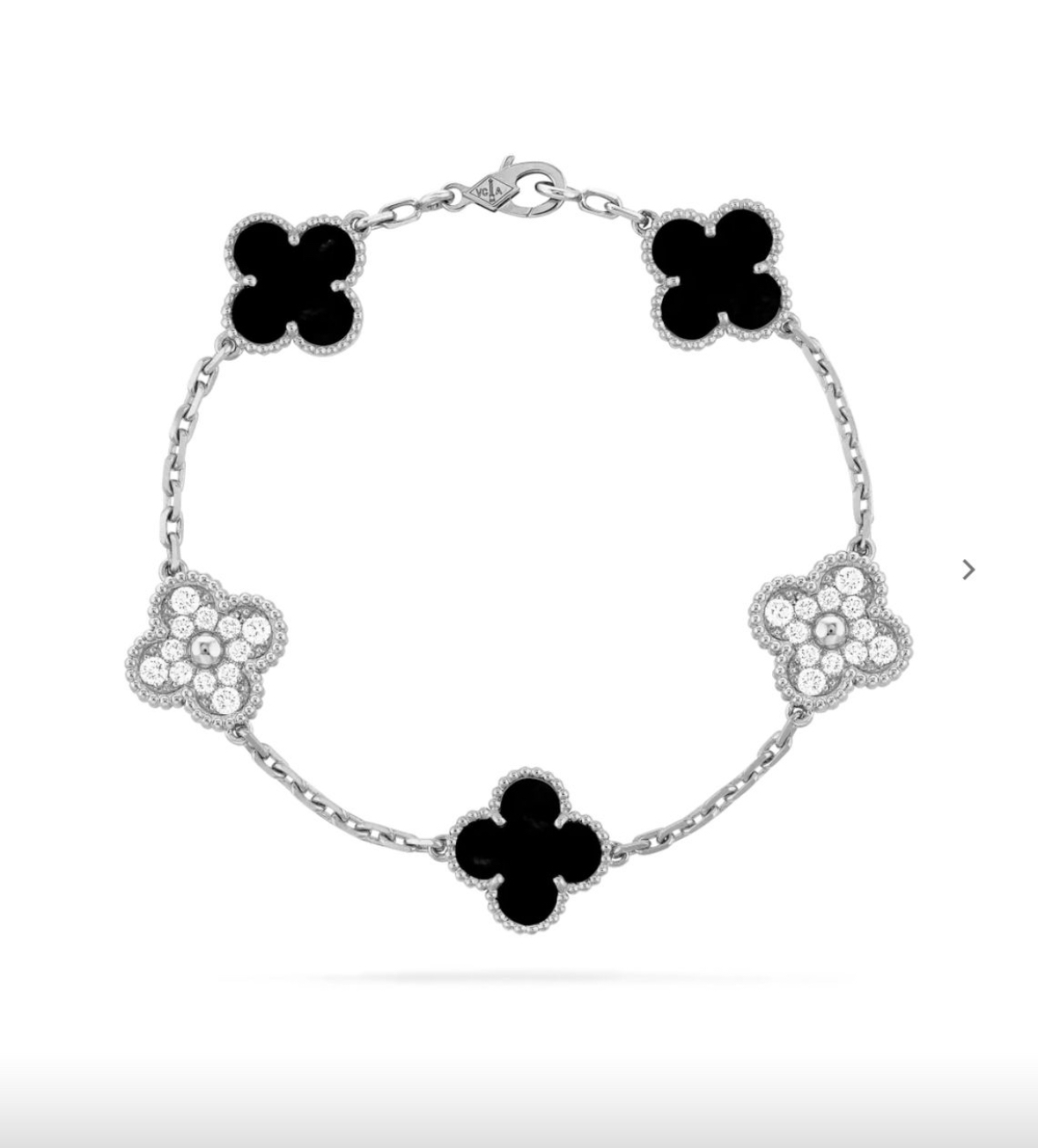 VIP Rare VCA Panda bracelet