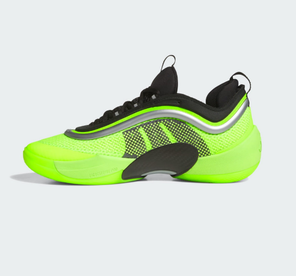 Adidas D.O.N. Issue 6 All-Star Color Mid-Top Basketball Shoes｜Green /Black Signature Shoes Special Edition Mid-Top Combat Boots/ JUN25