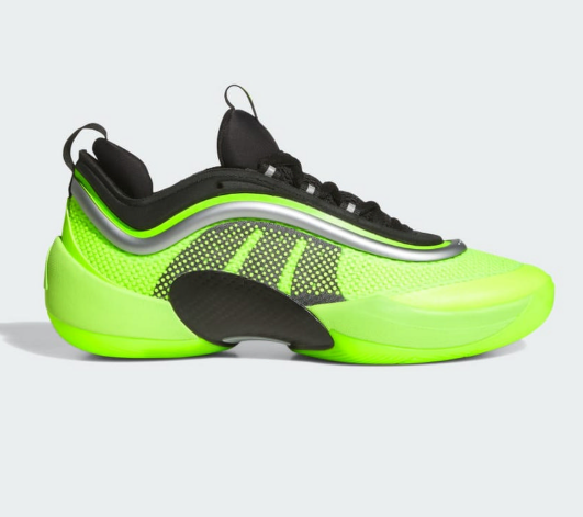 Adidas D.O.N. Issue 6 All-Star Color Mid-Top Basketball Shoes｜Green /Black Signature Shoes Special Edition Mid-Top Combat Boots/ JUN25
