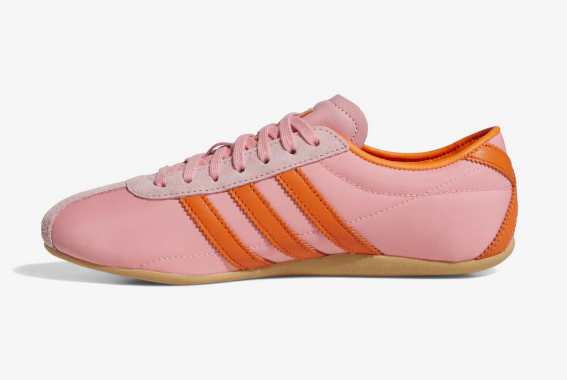 Adidas Tokyo W Women's Japanese Lightweight Casual Shoes｜Pink /orange /JUN25