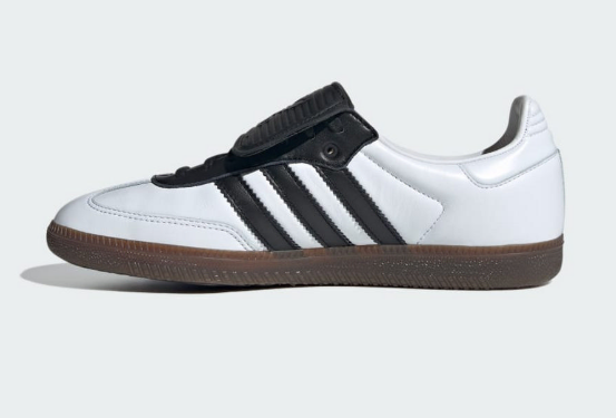 Adidas Samba LT Retro Flip-Tongue Shoes | black/White / unisex casual shoes Flip-Tongue design JUN25