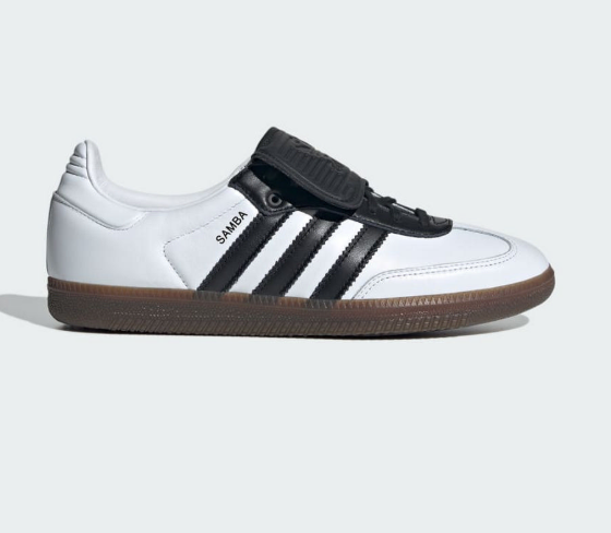 Adidas Samba LT Retro Flip-Tongue Shoes | black/White / unisex casual shoes Flip-Tongue design JUN25