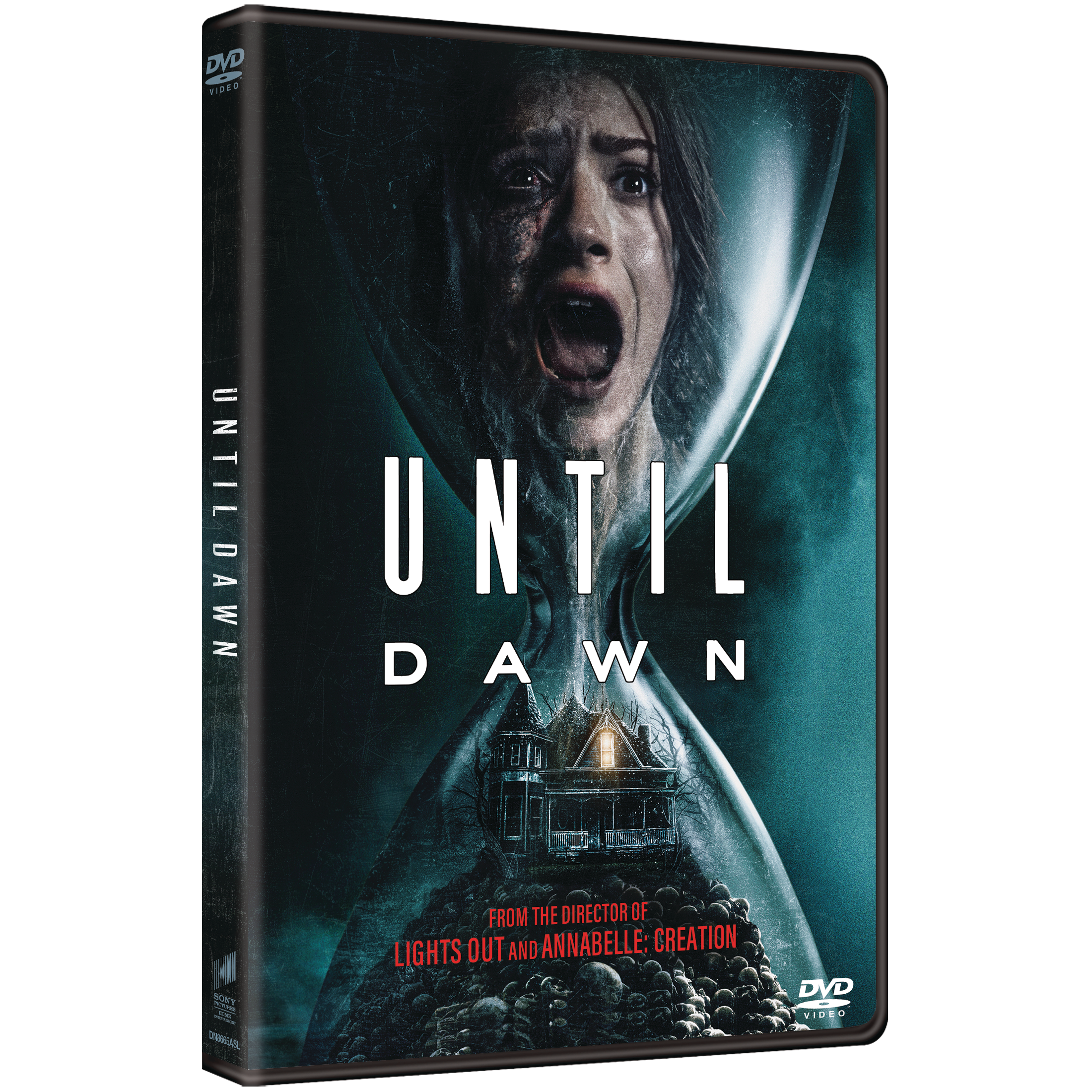 Until Dawn 死亡輪迴 (2025) (DVD) [訂貨]