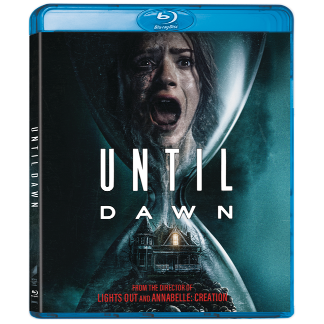 Until Dawn 死亡輪迴 (2025) (Blu-ray) [訂貨]