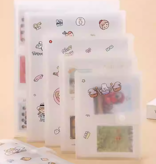 4寸一格 40卡位 收纳册