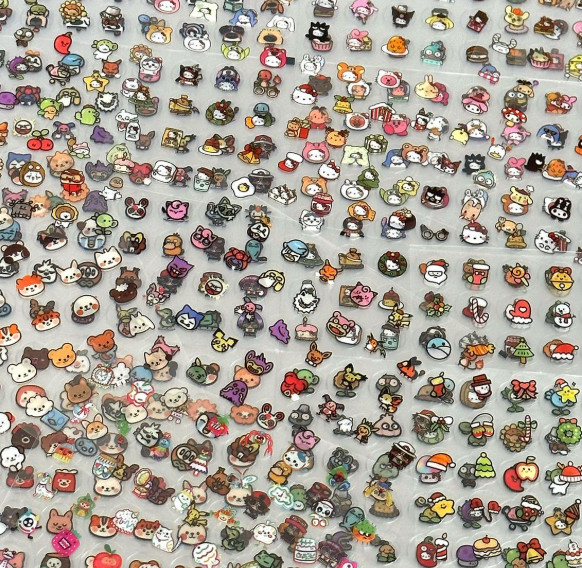 精美小贴纸 一包36张