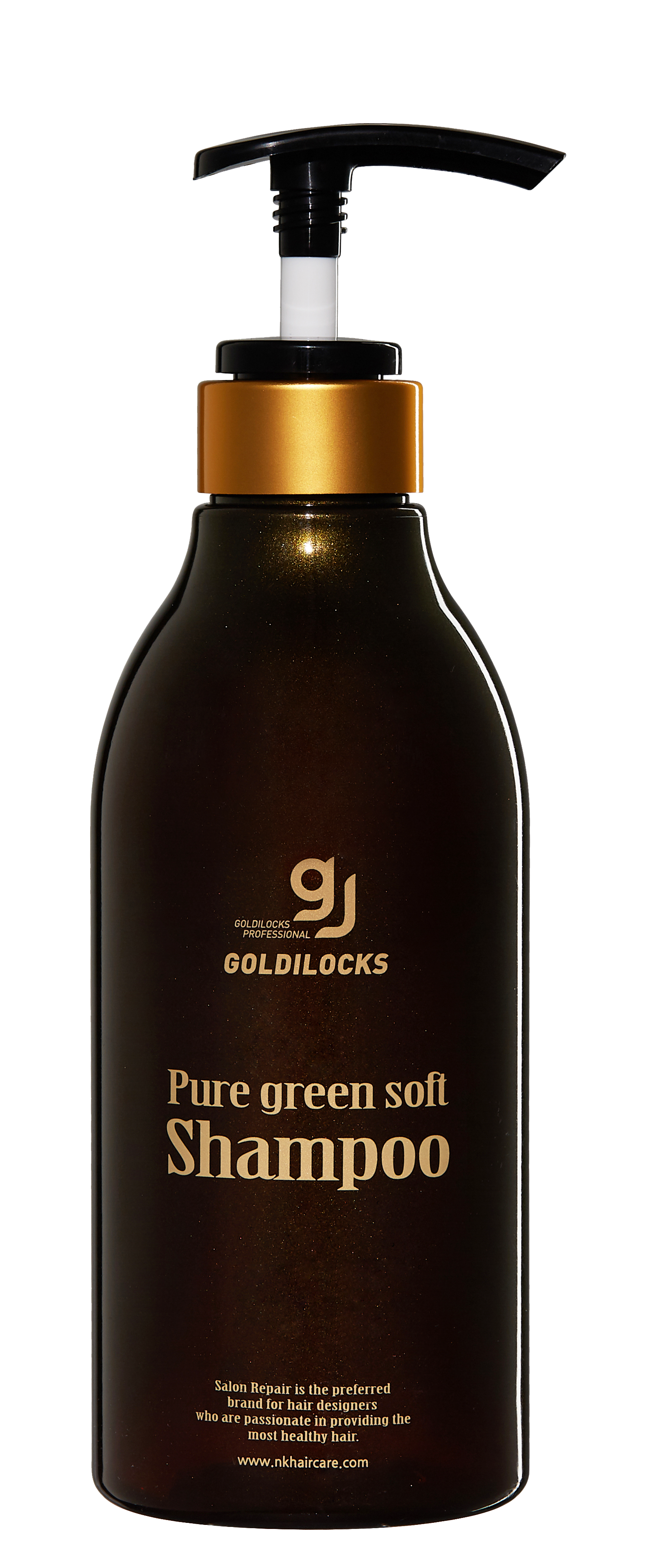 韓金 柔軟洗髮精