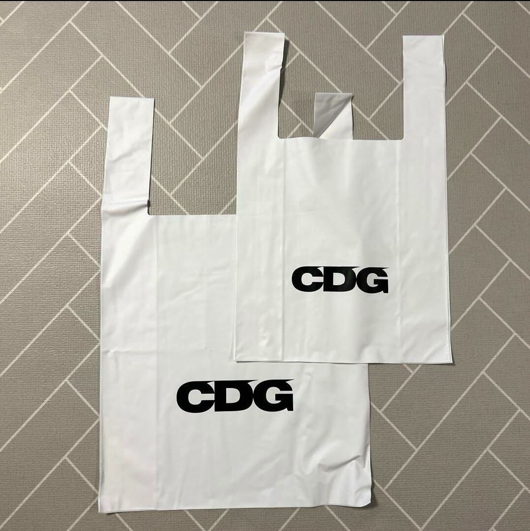 JP CDG 厚料 Shopping Bag (P6 JP684)