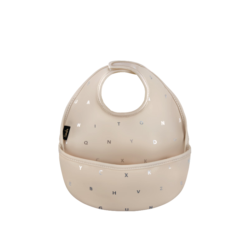 Simba 小獅王辛巴 好吃防水圍兜