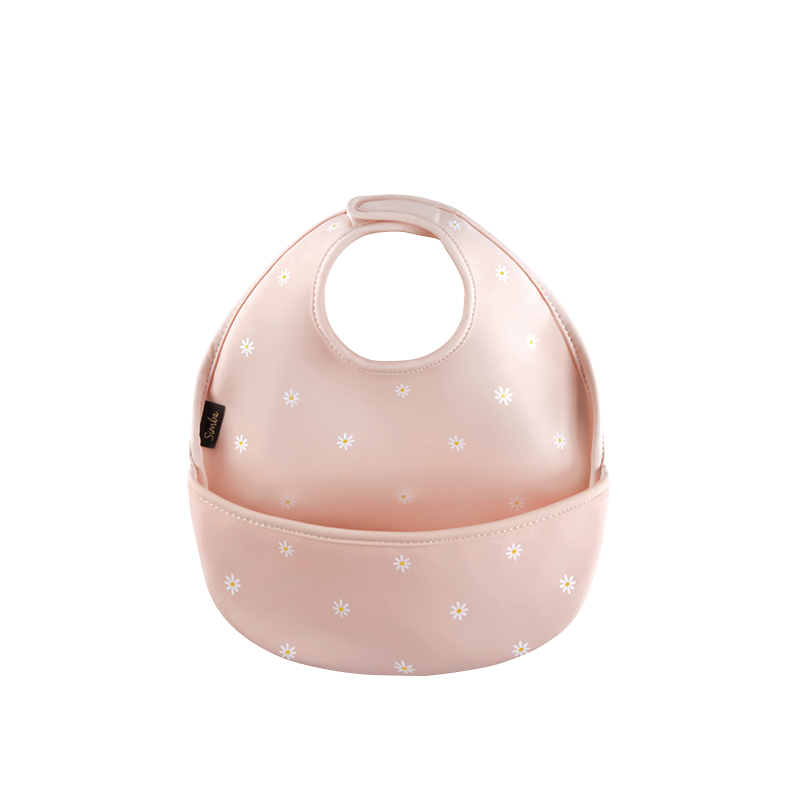 Simba 小獅王辛巴 好吃防水圍兜