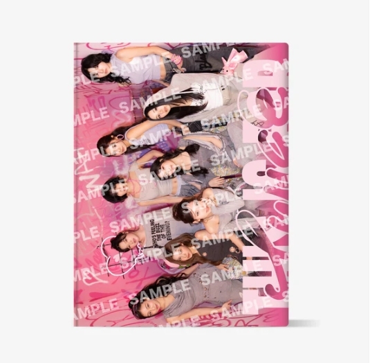 韓代頑童- TWICE『THIS IS FOR WORLD TOUR IN JAPAN』官方周邊