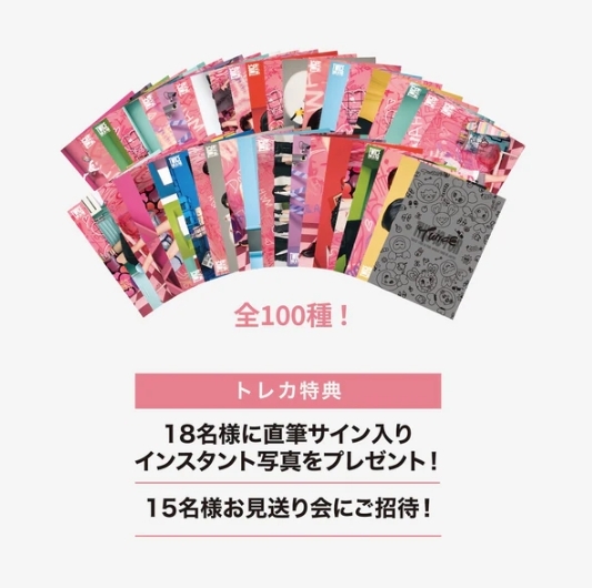 韓代頑童- TWICE『THIS IS FOR WORLD TOUR IN JAPAN』官方周邊