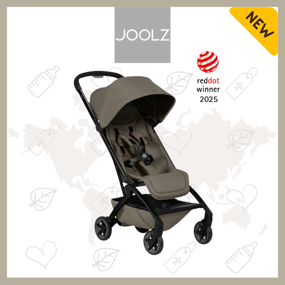 *New* Joolz - Aer2 Buggy - Hazel brown