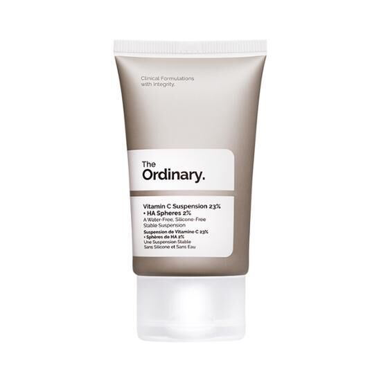 【預購】AKR062102 The Ordinary 23% 維生素C + 2% 透明質酸乳液30ml