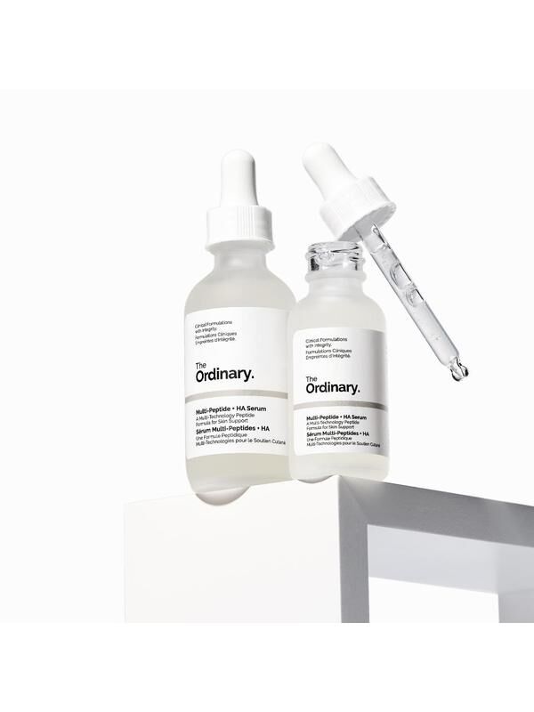 【預購】AKR062105 The Ordinary 多肽透明質酸精華 60ml