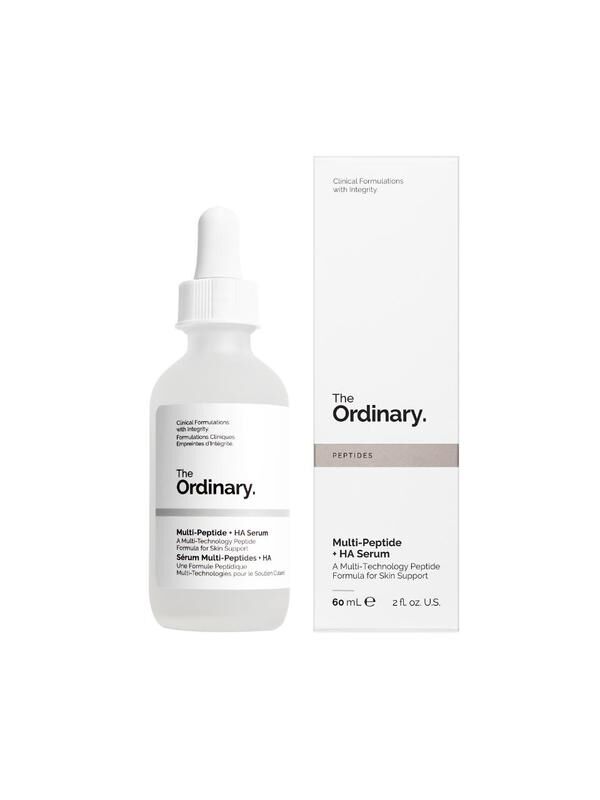 【預購】AKR062105 The Ordinary 多肽透明質酸精華 60ml