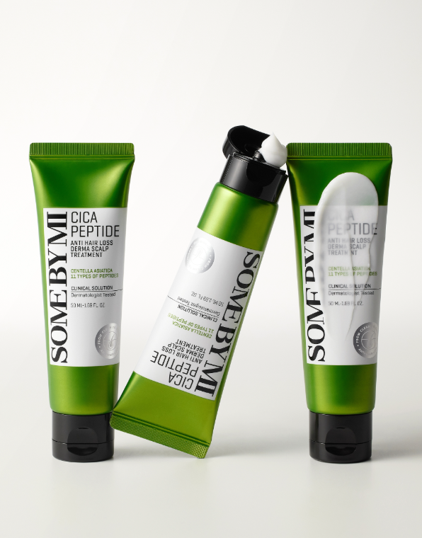 【預購】AKR062107 SOME BY MI 積雪草胜肽防脫髮真皮頭皮護髮乳