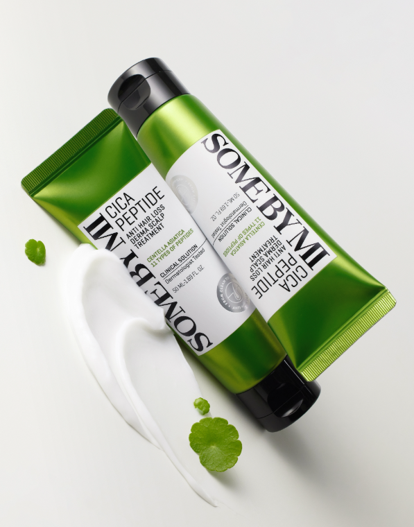 【預購】AKR062107 SOME BY MI 積雪草胜肽防脫髮真皮頭皮護髮乳