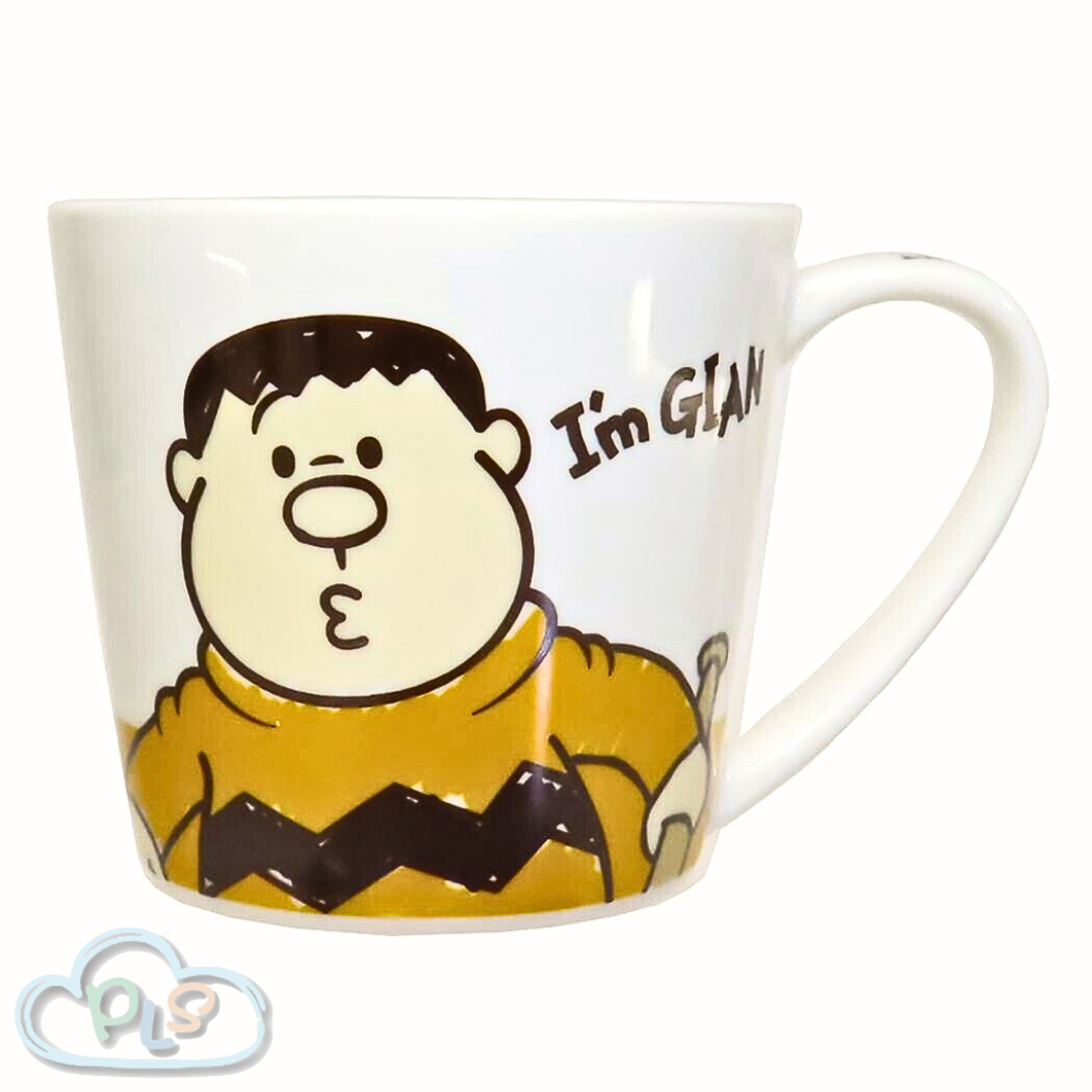 現貨 技安陶瓷馬克杯 I’m Doraemon 白色 #22825