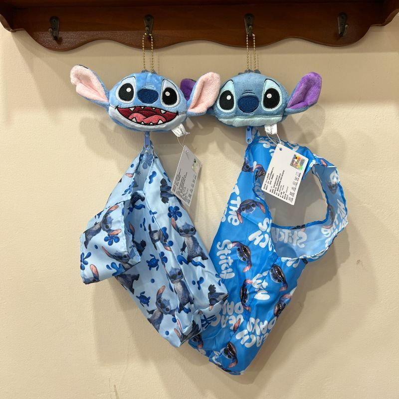 《06183》電影版史迪奇飲料提袋